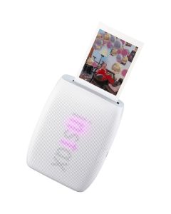 FUJIFILM instax mini Link 3 Printer Clay White