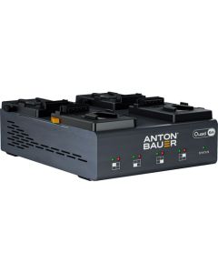 Anton Bauer QUAD 6A V-Mount Charger