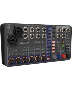 Zoom L-6 LiveTrak