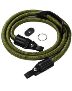 SmallRig Universal Braided Shoulder Strap (Green) 5056
