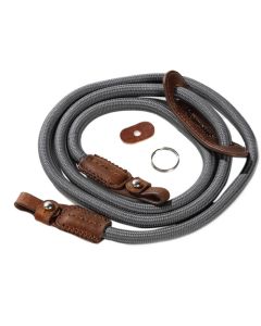 SmallRig Universal Braided Shoulder Strap (Gray) 5057