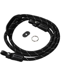 SmallRig Universal Braided Shoulder Strap (Black) 4882