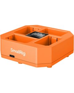 SmallRig 4-Channel Camera Battery Charger for Sony NP-FZ100 4839