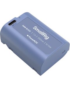 SmallRig DMW-BLK22 USB-C Rechargeable Camera Battery 4906