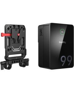 SmallRig VB99 Pro mini V Mount Battery (Kit) 5047