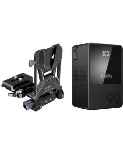 SmallRig VB99 mini V Mount Battery (Kit) 5048