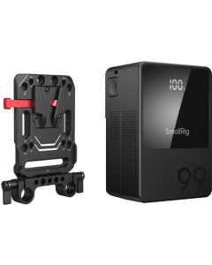SmallRig VB99 mini V Mount Battery (Kit) 5049
