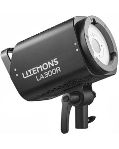 Godox Litemons RGB LED Video Light LA300R (Black)