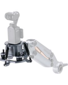 Tilta Shock Absorbing Head for Hydra Alien Mini â€“ Titanium Gray