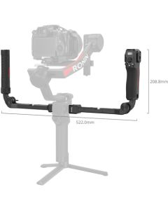 SmallRig Focus Control Dual Grip for DJI RS Series 4327