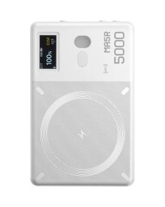 Godox MA5R RGB Power Bank RGB LED Light White