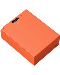 SmallRig NP-W126S USB-C Rechargeable Camera Battery (Orange) 5088