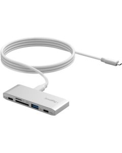 SmallRig 5-in-1 Memory Card Reader for Travel Photography 4746