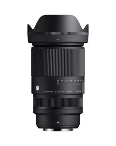 Sigma AF 16-300MM F/3.5-6.7 DC OS (C) F/X-MOUNT