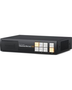Blackmagic Design Videohub Mini 6x2 12G