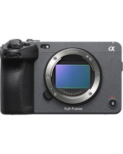Sony FX3 Full-Frame Cinema Line Camera