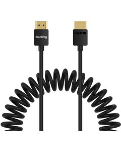SmallRig Coiled HDMI Data Cable (A to A) 4963