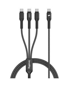 SmallRig 3-in-1 USB-C Power Cable 5079