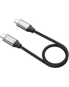 SmallRig USB-C Data Cable (Straight to Straight, 35cm / 13.8in) (40Gbps + 240W +