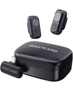Hollyland LARK A1 Duo-Type-C (with Charging Case)