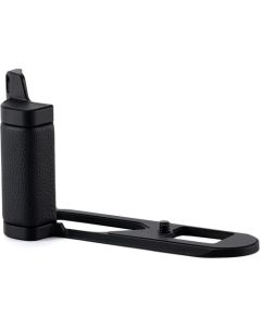 Tilta Mounting Baseplate with Leather Grip for Leica Q3 - Black