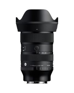 Sigma AF 17-40mm F/1.8 DC (A) F/SE
