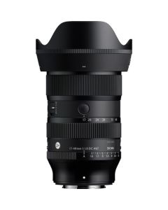 Sigma AF 17-40mm F/1.8 DC (A) F/X-Mount