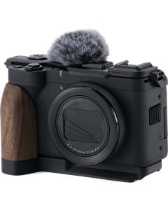 Tilta Vintage Camera Cage for Canon PowerShot V1 Base Kit - Black
