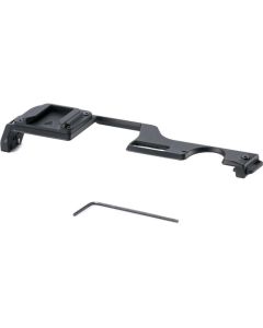 Tilta Top Plate for Canon PowerShot V1 - Black