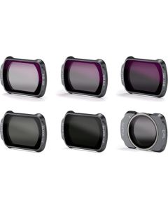 Tilta Ultimate Filter Kit for DJI Osmo Pocket 3