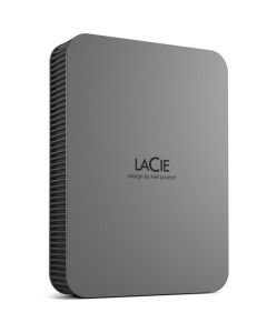 LaCie 4TB Mobile Drive Secure USB-C (2,5")