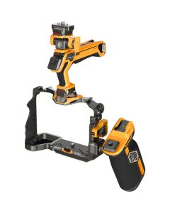 SmallRig ''HawkLock'' Quick Release Cage Kit for Sony Alpha 7R V / Alpha 7 IV /