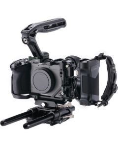 Tilta Camera Cage for Sony FX2 Pro Kit - Black