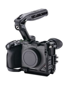 Tilta Camera Cage for Sony FX2 Base Kit - Black