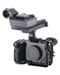 Tilta Camera Cage for Sony FX2 Lite Kit - Black
