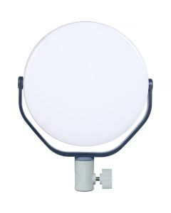 Nanlite Miro 30c LED Full-color Round Panel Light (midnight blue)