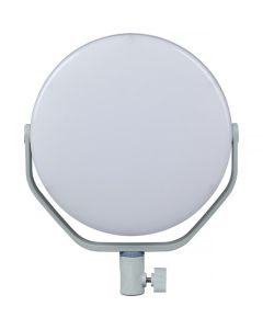Nanlite Miro 60c LED Full-color Round Panel Light (mint blue)