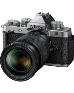 Nikon Z f + 24-70 f/4 Kit Silver