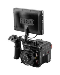 RED V-RAPTOR XE RF Mount Cine Essentials Pack