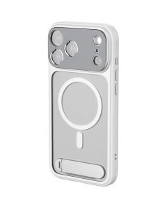 SmallRig FilMov Lightweight Photography Phone Case for iPhone 17 Pro (White) 555