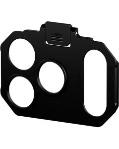 Tilta Khronos 17mm Thread Lens Adapter for iPhone 17 Pro - Black