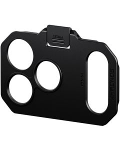 Tilta Khronos 17mm Thread Lens Adapter for iPhone 17 Pro Max - Black