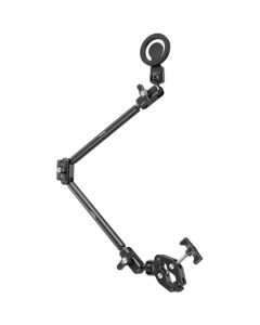 SmallRig Desktop Magic Arm with Crab-Shaped Clamp Kit (MagSafe-Compatible Editio