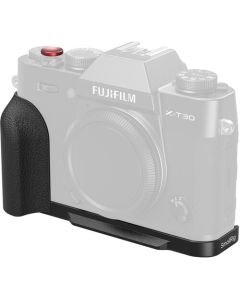 SmallRig L-Shaped Mount Plate with Silicone Handle for FUJIFILM X-T30 / X-T30 II
