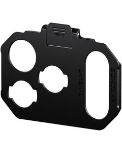 Tilta Khronos T Series Mount Lens Adapter for iPhone 17 Pro - Black