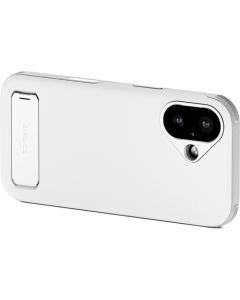 Tilta Khronos Lite iPhone 17 Case - Light Gray
