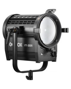 Godox F7-300R Full-Color LED Fresnel Light