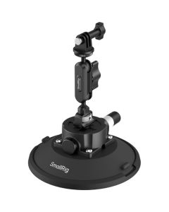 SmallRig 6" Suction Cup Mount for Action Cameras 5856