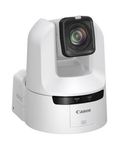Canon CR-N350 PTZ Camera, white