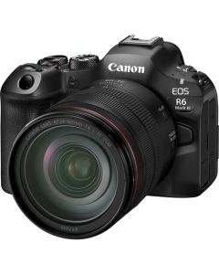 Canon EOS R6 Mark III RF 24-105mm F4 L IS USM